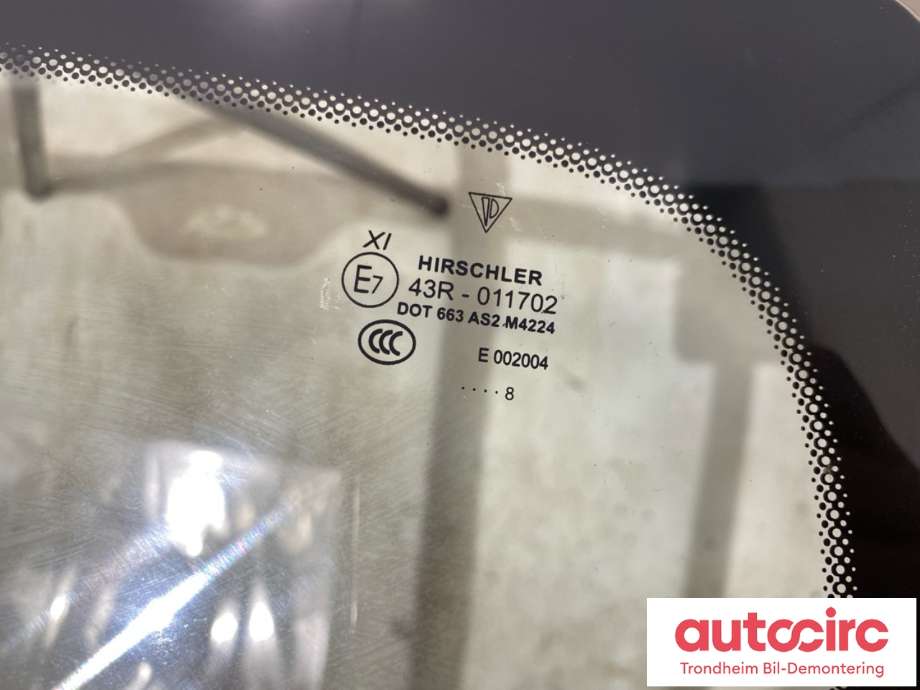 Bakrute til Porsche 911 2012-2019 (991) (991) (991 545 111 80|991 545 911 84|)