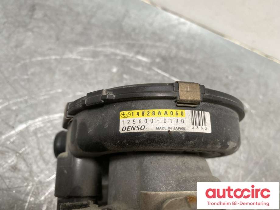 Lufttørke/regulator til Subaru Forester 2005-2008 (Type II, Fase 2)  (14828AA060|)