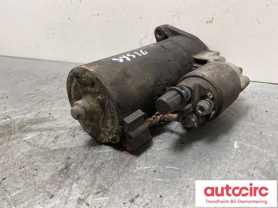 Starter diesel til Mercedes E-Klasse 2009-2013 (Fase 1) (W212) (W212) (A 651 906 23 00|A 651 906 43 00|)