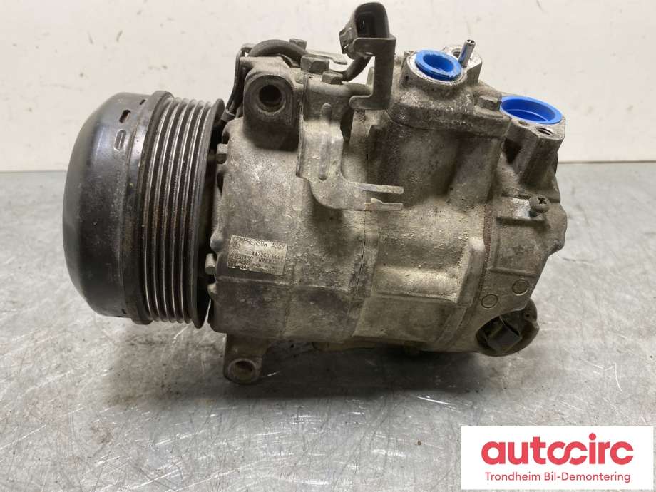Aircondition kompressor til Mercedes E-Klasse, 2009-2013 (Fase 1) (W212) (W212) (A 003 230 87 11)