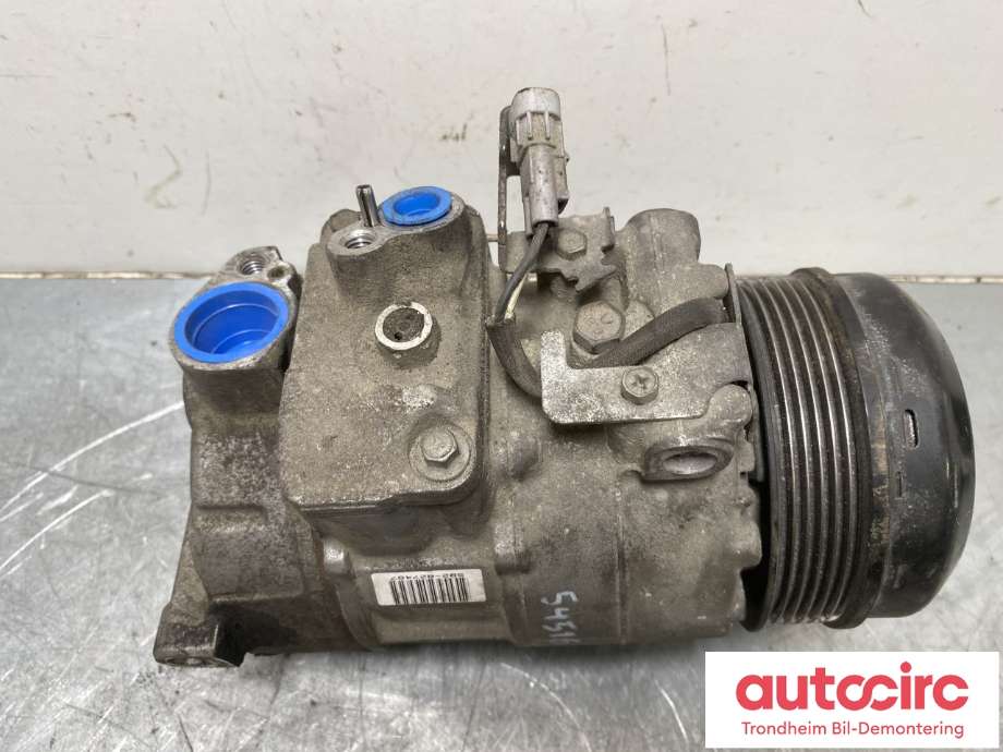 Aircondition kompressor til Mercedes E-Klasse 2009-2013 (Fase 1) (W212) (W212) (A 003 230 87 11|)