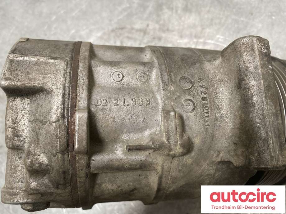 Aircondition kompressor til Mercedes E-Klasse 2009-2013 (Fase 1) (W212) (W212) (A 003 230 87 11|)