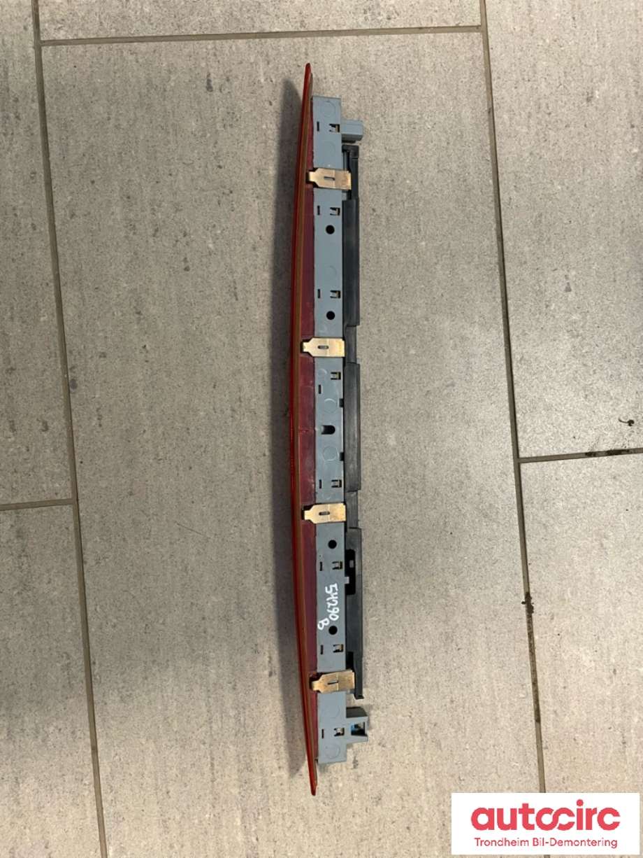Baklykt bremselys bakrute til Audi A6, 2005-2008 (Type III, Fase 1) (C6) (C6) (4F9945097)