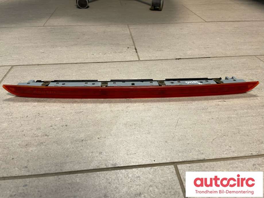 Baklykt bremselys bakrute til Audi A6 2005-2008 (Type III, Fase 1) (C6) (C6) (4F9945097|)
