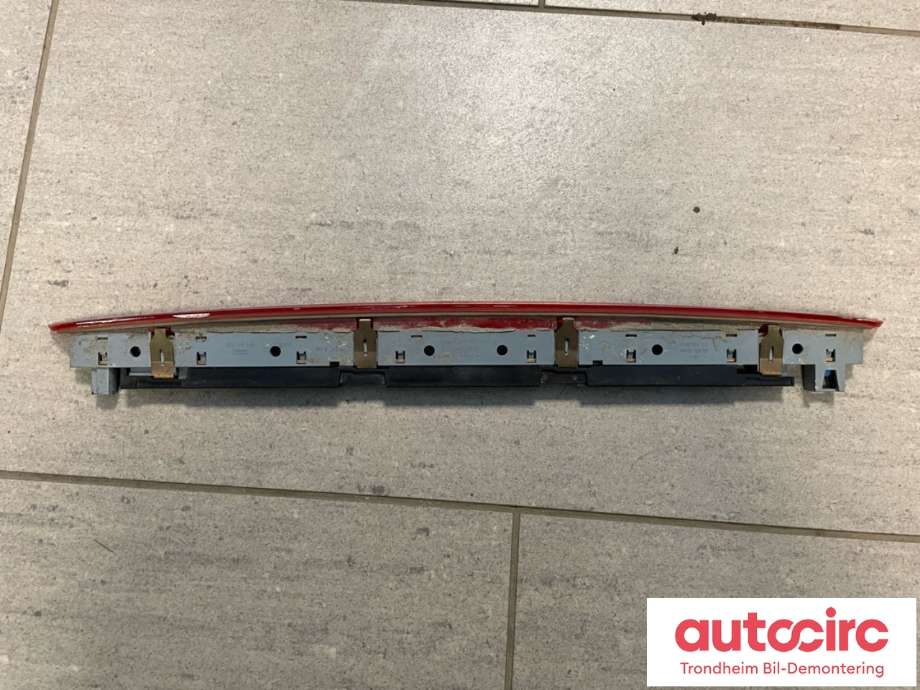 Baklykt bremselys bakrute til Audi A6 2005-2008 (Type III, Fase 1) (C6) (C6) (4F9945097|)