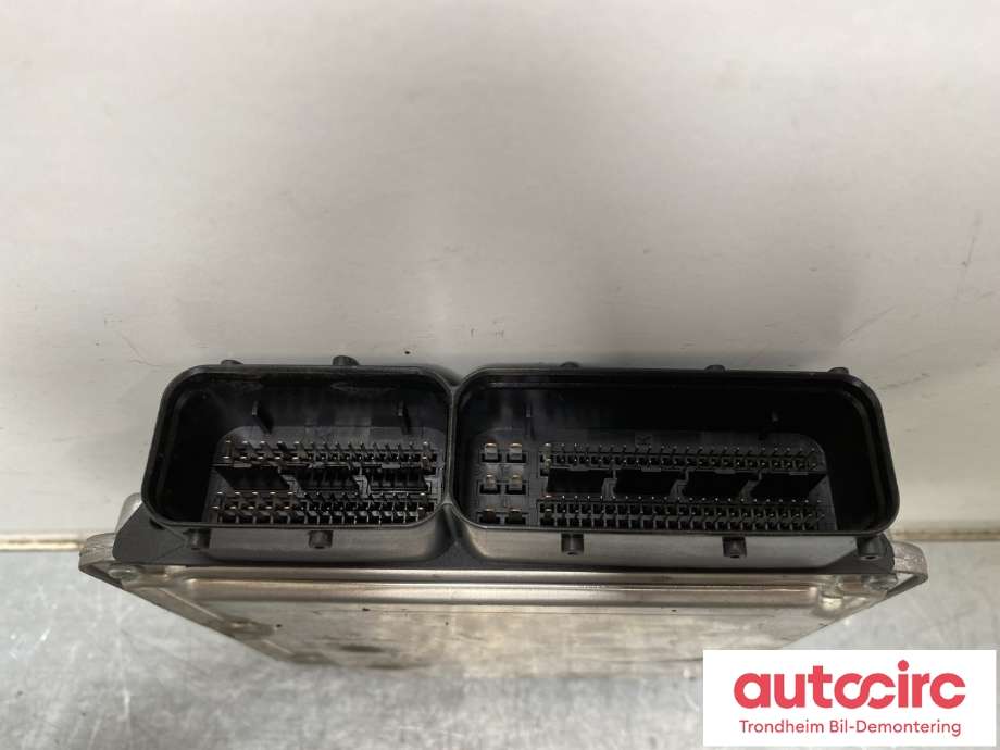 Styreenhet motor til Audi A6 2005-2008 (Type III, Fase 1) (C6) (C6) (03G906016GC|)