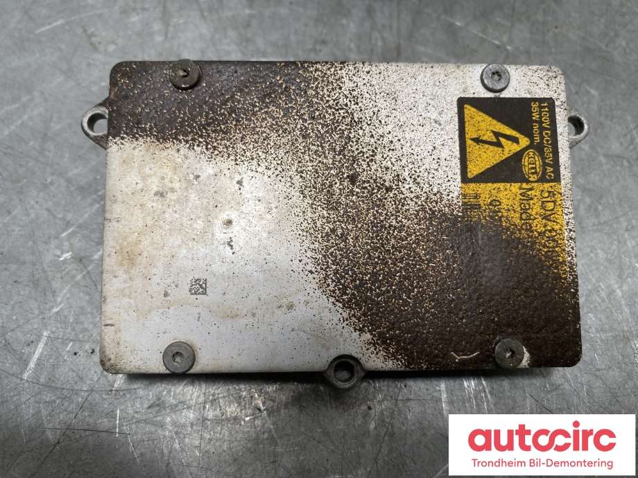 Styreenhet xenon/ballast til Audi A6 2005-2008 (Type III, Fase 1) (C6) (C6) (4E0 907 476|)