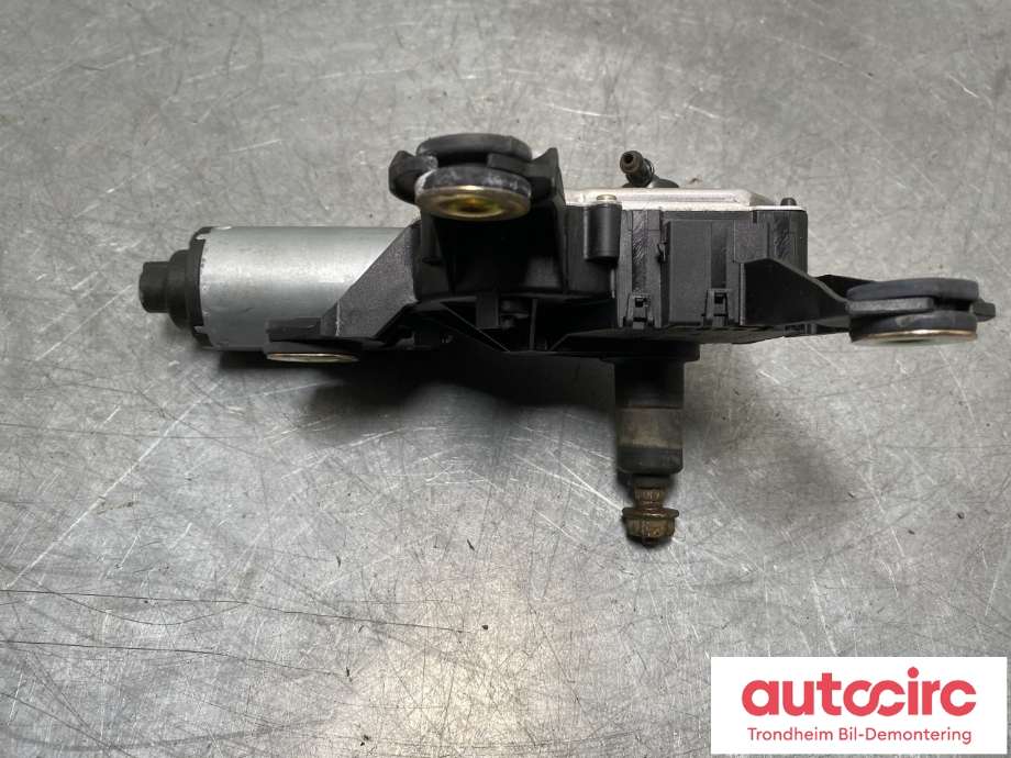 Viskermotor bakrute til Audi A6 2005-2008 (Type III, Fase 1) (C6) (C6) (4F9955711|)