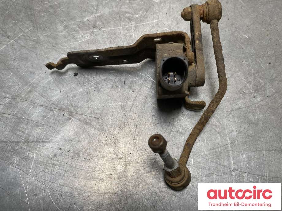 Sensor nivå, venstre foran til Audi A6 2005-2008 (Type III, Fase 1) (C6) (C6) (4F0 941 285 F|)