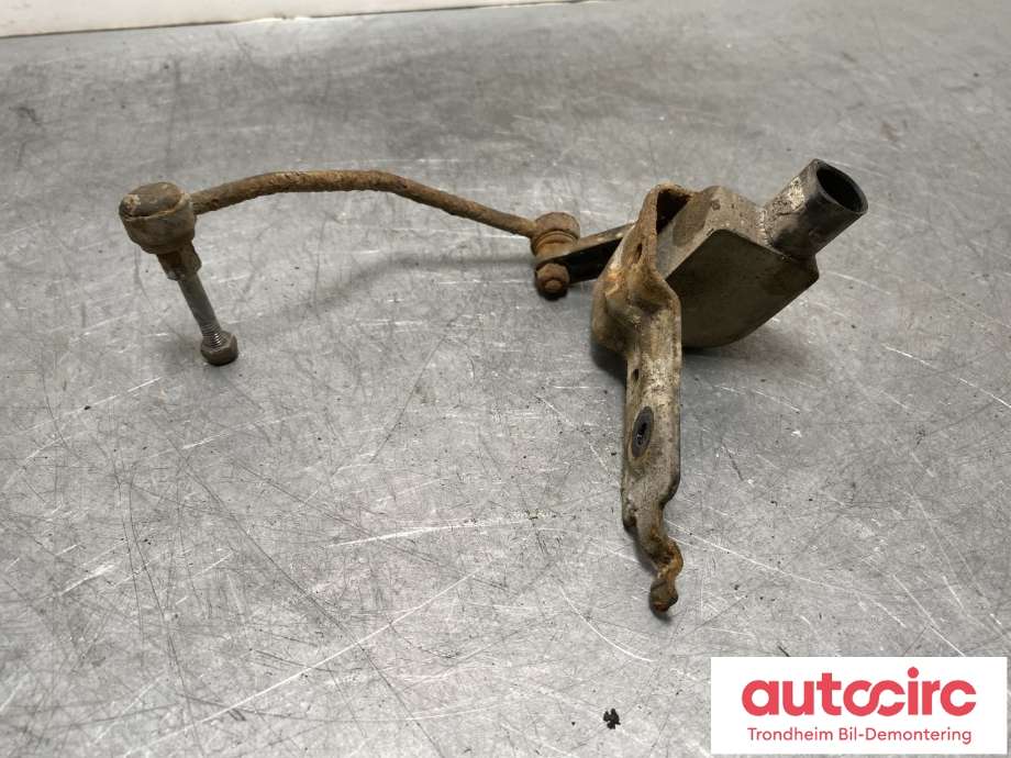 Sensor nivå, venstre foran til Audi A6 2005-2008 (Type III, Fase 1) (C6) (C6) (4F0 941 285 F|)