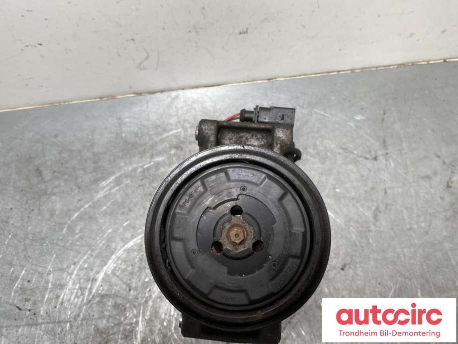 Aircondition kompressor til Audi A6 2005-2008 (Type III, Fase 1) (C6) (C6) (4F0260805P|)