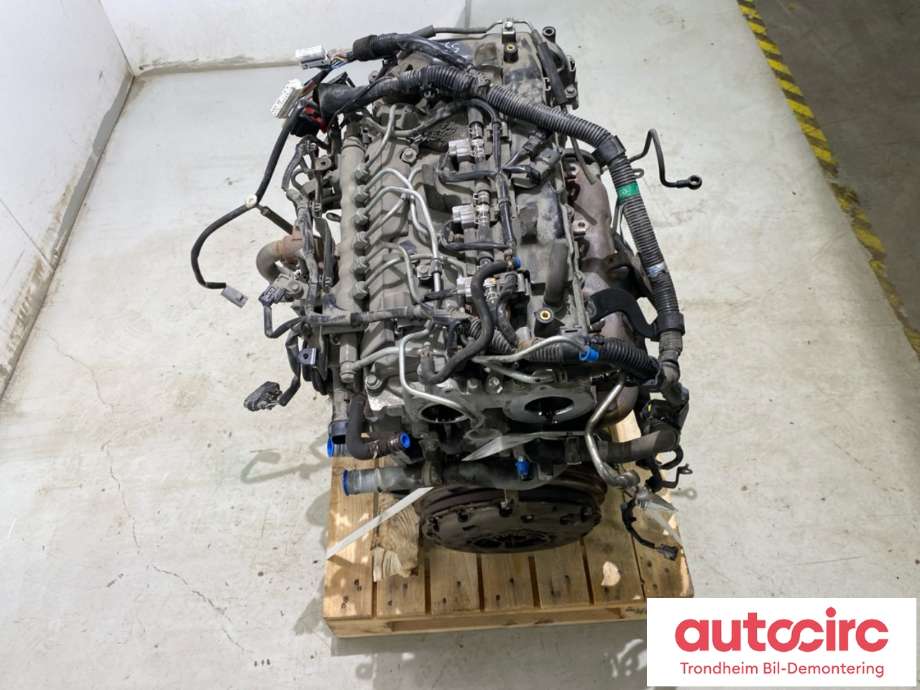 Motor diesel til Mitsubishi ASX, 2010-2019  (1000C909)