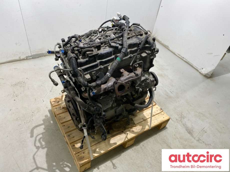Motor diesel til Mitsubishi ASX 2010-2019 (1000C909|)