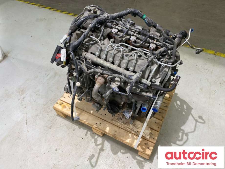Motor diesel til Mitsubishi ASX 2010-2019 (1000C909|)