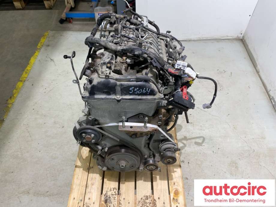 Motor diesel til Mitsubishi ASX 2010-2019 (1000C909|)