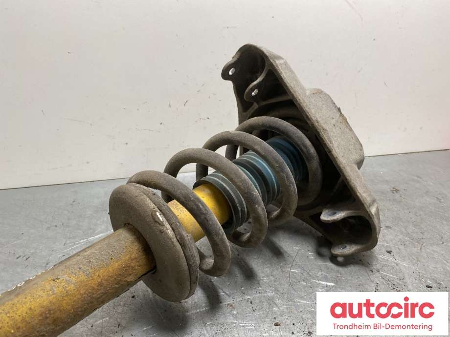 Fjærbein høyre foran til Audi A6 2005-2008 (Type III, Fase 1) (C6) (C6) (4F0 413 031 AJ|)