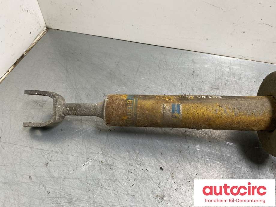 Fjærbein høyre foran til Audi A6 2005-2008 (Type III, Fase 1) (C6) (C6) (4F0 413 031 AJ|)