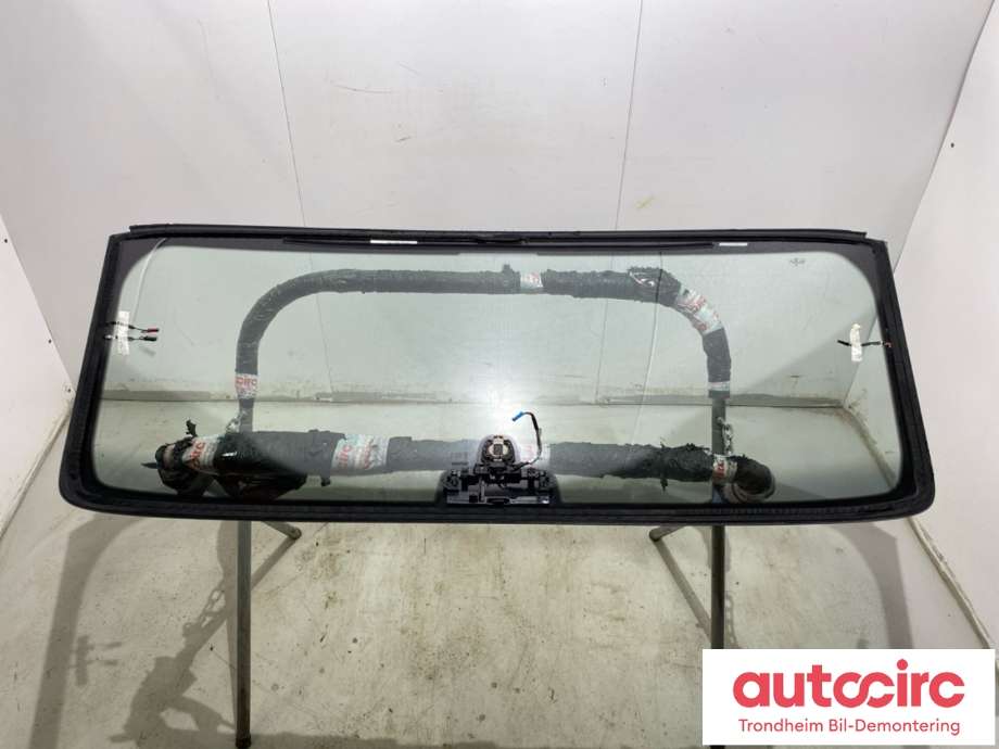 Frontrute til Porsche 911 2012-2019 (991) (991) (SAINT GOBAIN|9P1 845 011 B|9P1 845 011 BG|)