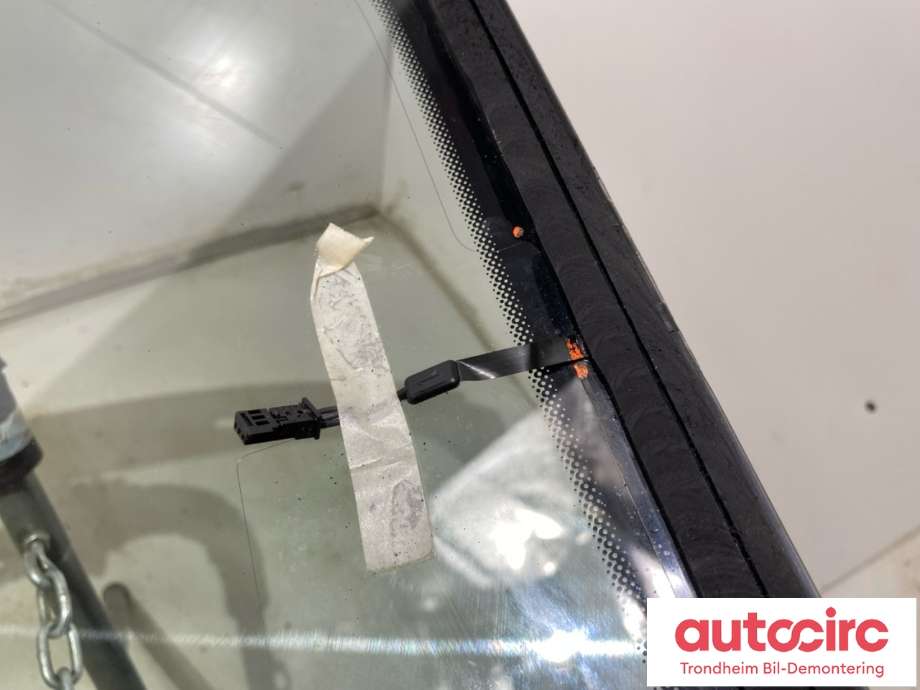 Frontrute til Porsche 911 2012-2019 (991) (991) (SAINT GOBAIN|9P1 845 011 B|9P1 845 011 BG|)