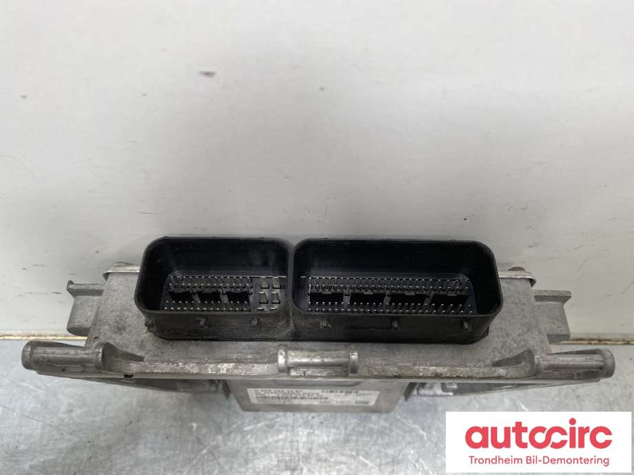 Styreenhet motor til Mercedes B-Klasse 2008-2011 (Fase 2) (W245) (W245) (A0034466040|)