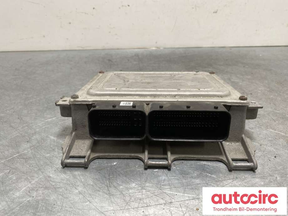 Styreenhet motor til Mercedes B-Klasse 2008-2011 (Fase 2) (W245) (W245) (A0034466040|)