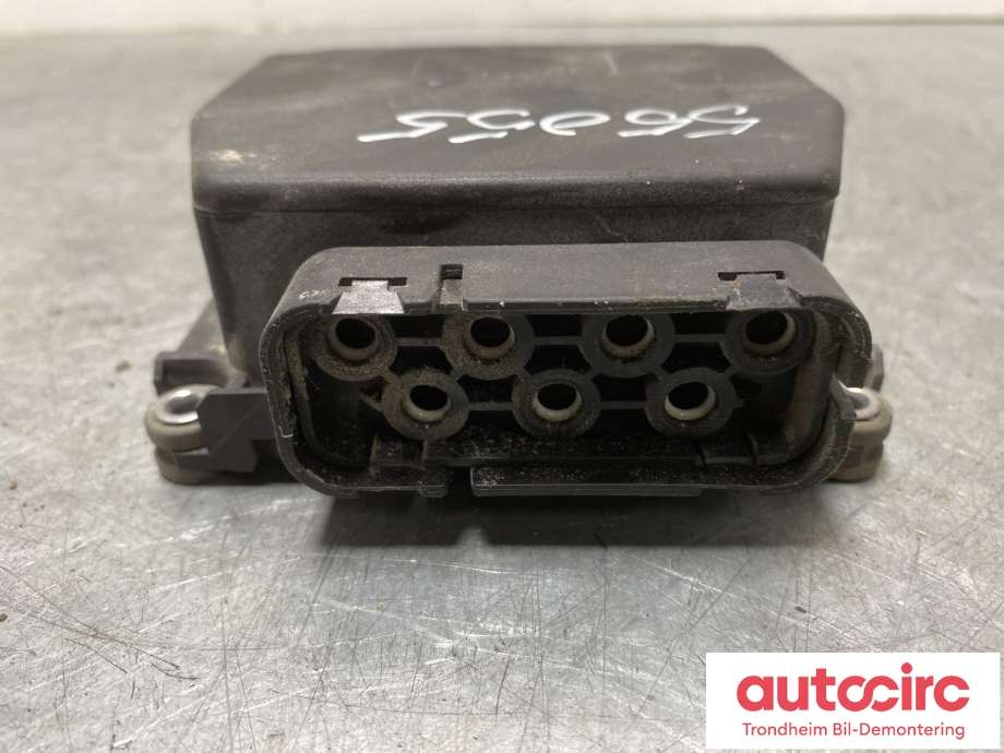 Vakuumregulator til Škoda Octavia 2005-2008 (Type II, Fase 1)  (6Q0 906 625 E|)