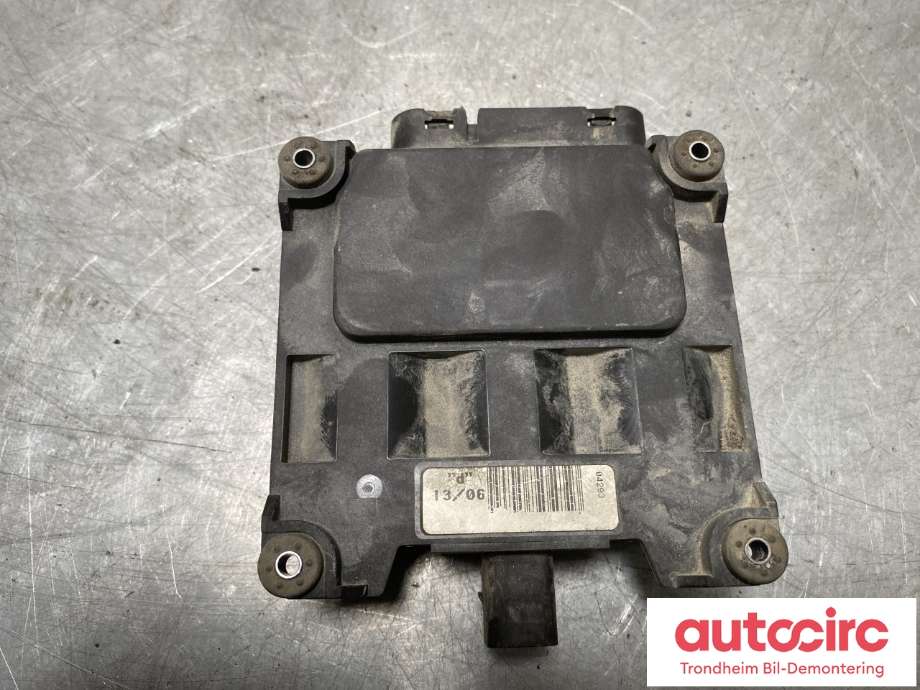 Vakuumregulator til Škoda Octavia 2005-2008 (Type II, Fase 1)  (6Q0 906 625 E|)