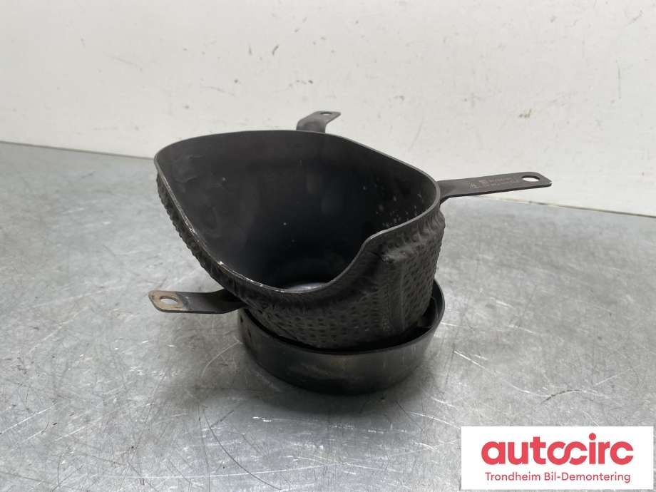 Eksos bakre til Porsche 911 2012-2019 (991) (991) (991 111 755 80|)