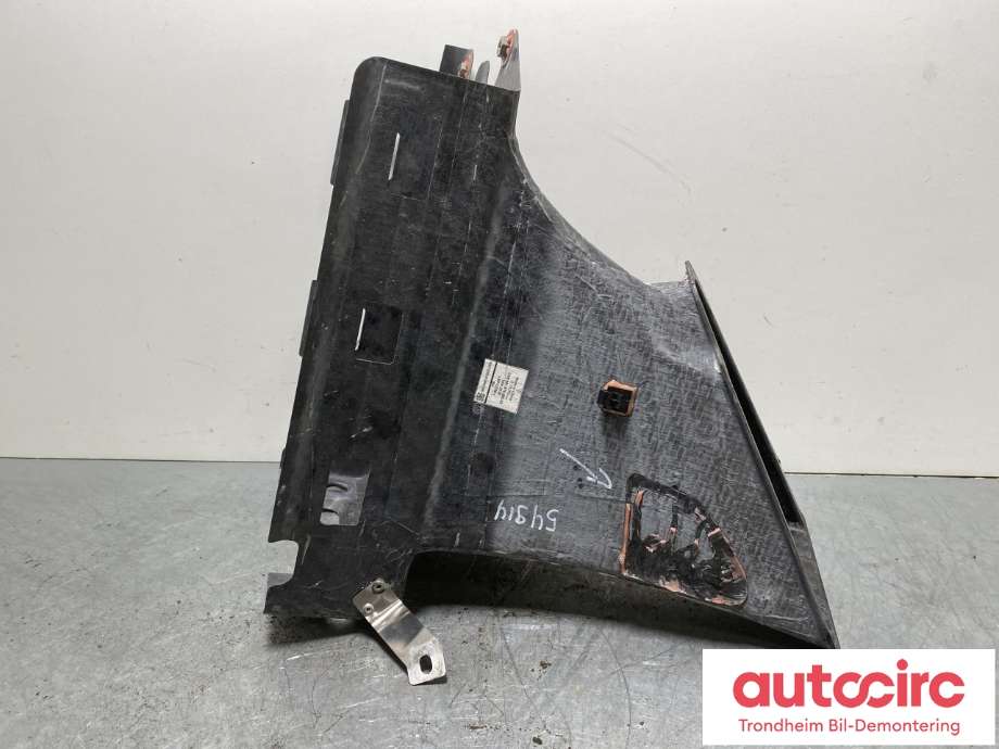 Radiator kappe til Porsche 911 2012-2019 (991) (991) (991 575 658 82|)
