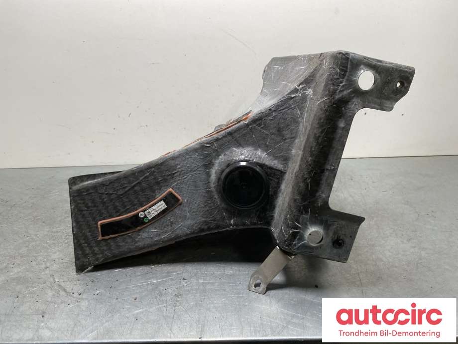 Radiator kappe til Porsche 911 2012-2019 (991) (991) (991 575 658 82|)