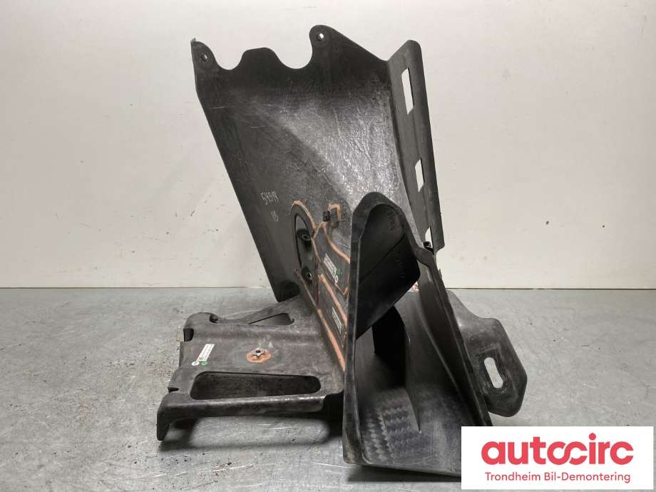 Radiator kappe til Porsche 911 2012-2019 (991) (991) (991 575 657 82|)
