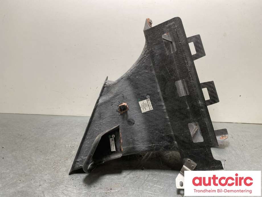 Radiator kappe til Porsche 911 2012-2019 (991) (991) (991 575 657 82|)