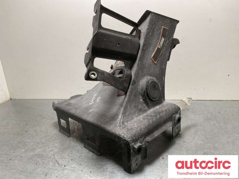 Radiator kappe til Porsche 911 2012-2019 (991) (991) (991 575 657 82|)