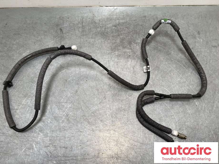 Intercooler til Porsche 911 2012-2019 (991) (991) (9P3 806 425|9P3 806 425 A|9P3 115 531)