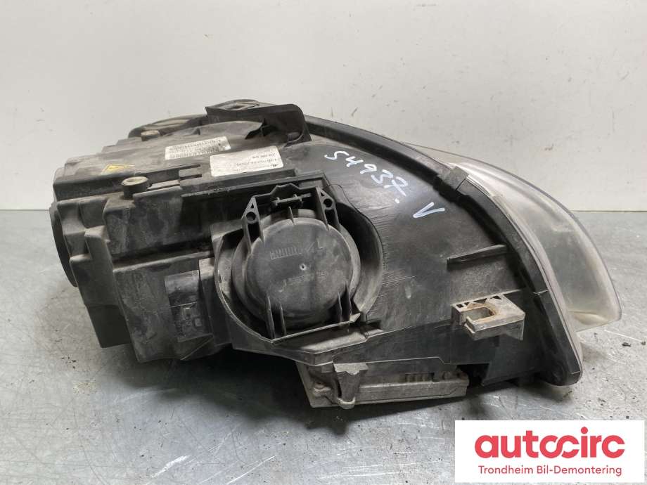 Frontlykt venstre xenon til Audi A4 2004-2008 (Type III) (B7) (B7) (8E0941029BM|)