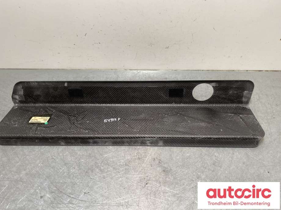 Deksel til Porsche 911 2012-2019 (991) (991) (991 551 430 80|991 551 430 81|)