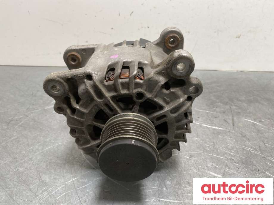 Dynamo diesel til Škoda Yeti 2009-2013 (Fase 1)  (03L903023F|03L 903 023 FX|)