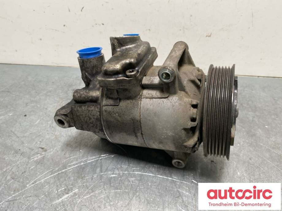 Aircondition kompressor til Škoda Yeti, 2009-2013 (Fase 1)  (5N0820803E)