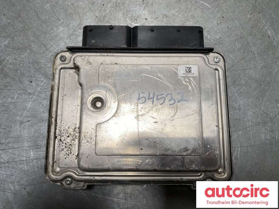 Styreenhet motor til Škoda Yeti 2009-2013 (Fase 1)  (03L906018QK|)