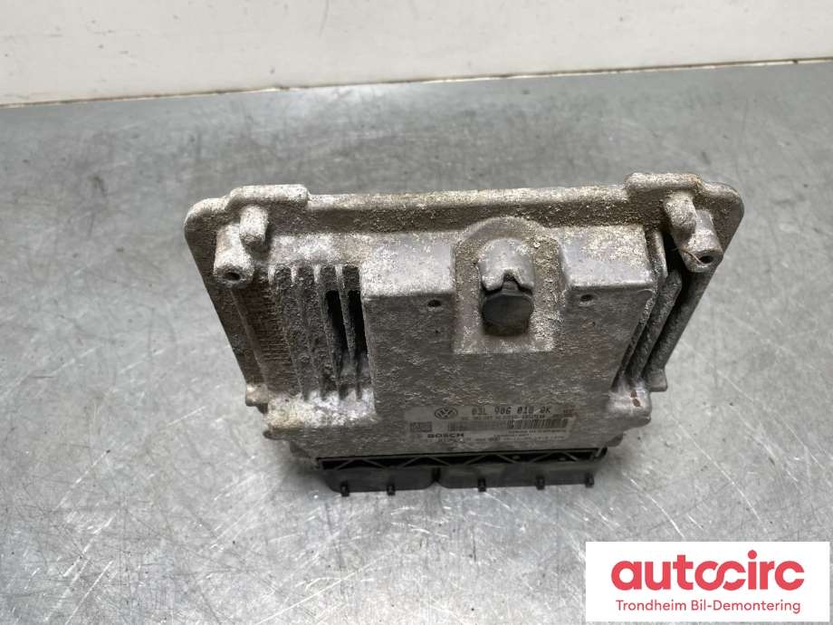 Styreenhet motor til Škoda Yeti 2009-2013 (Fase 1)  (03L906018QK|)
