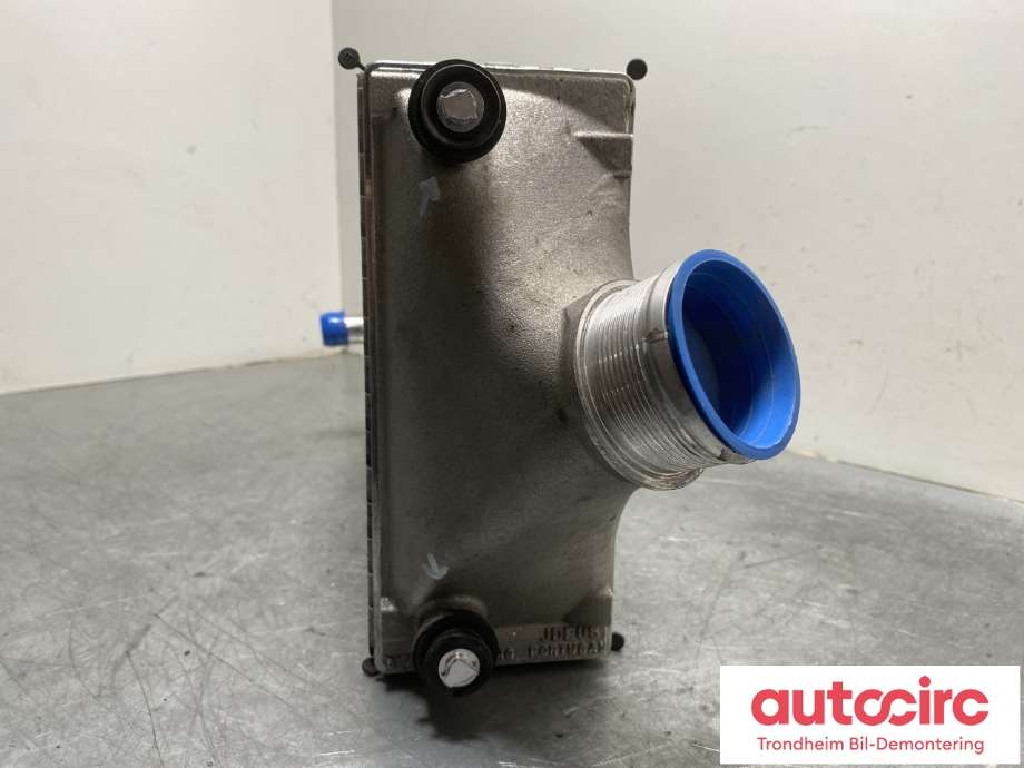 Intercooler til Porsche 911 2012-2019 (991) (991) (RIGHT SIDE|991 110 640 80|)