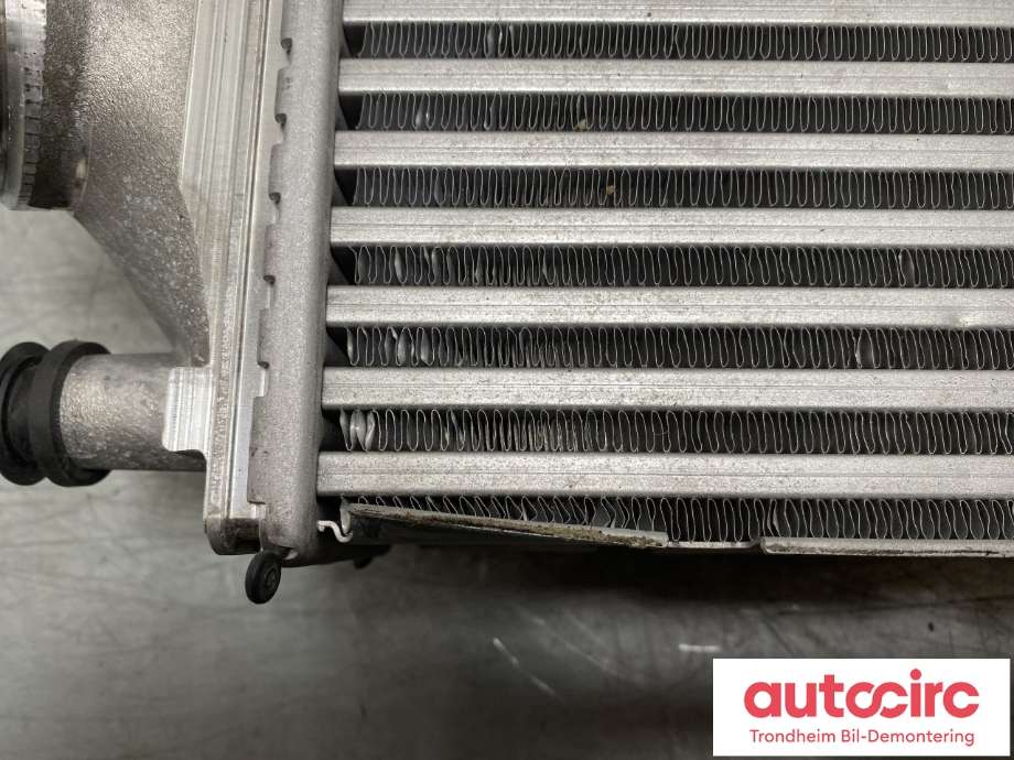 Intercooler til Porsche 911 2012-2019 (991) (991) (RIGHT SIDE|991 110 640 80|)