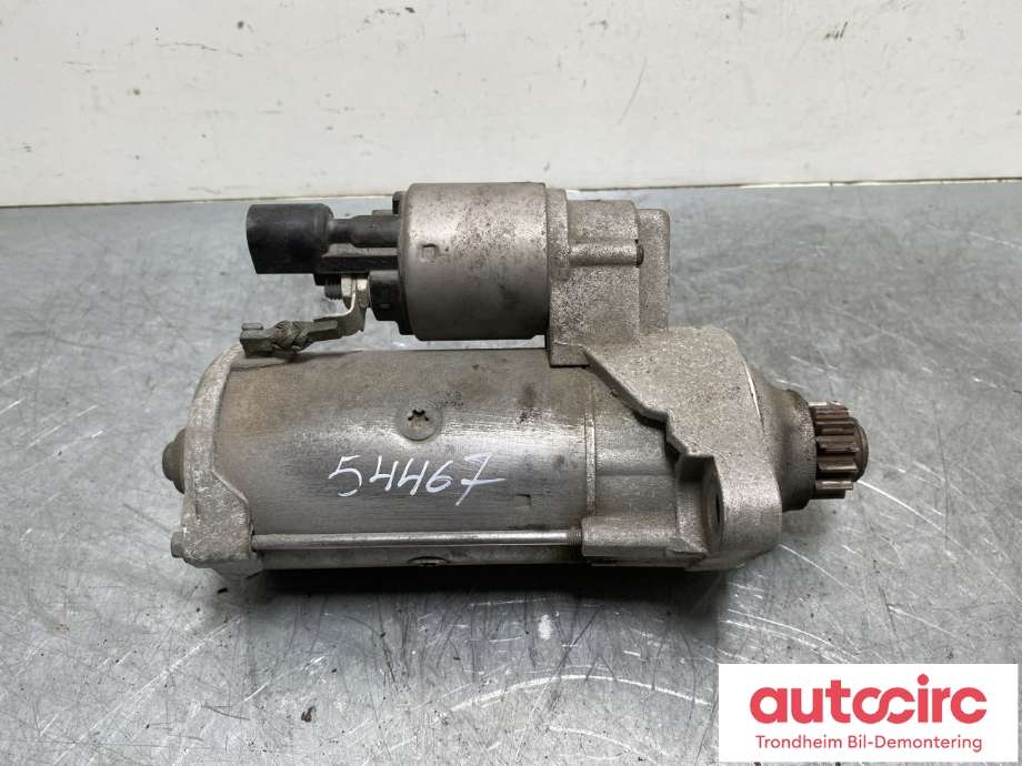 Starter diesel til VW Tiguan 2016-2020 (Type II, Fase 1)  (02E911022C|)