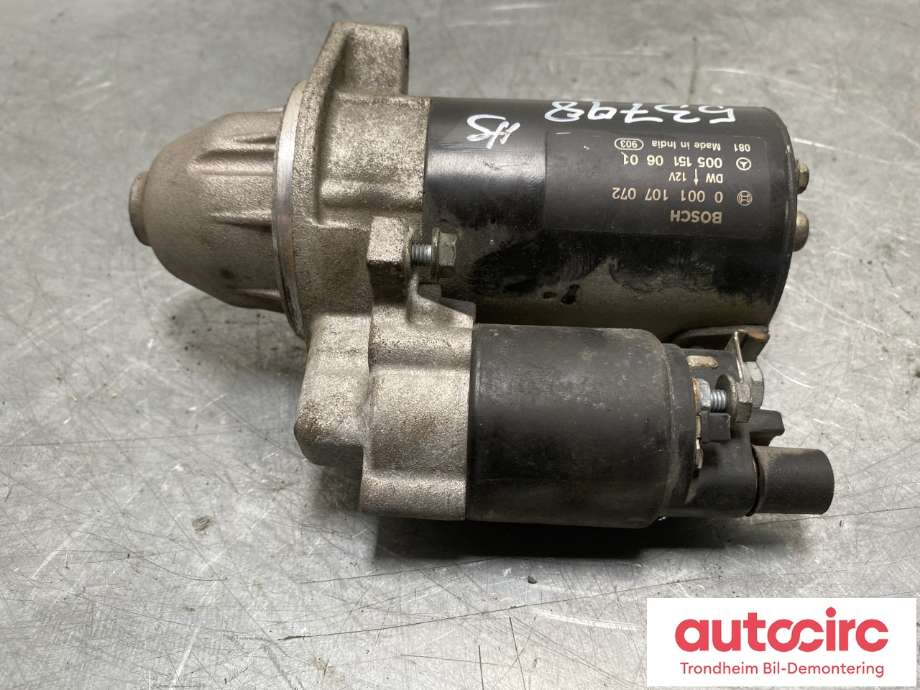 Starter til Mercedes SLK 1997-2004 (R170) (R170) (A 005 151 34 01|)