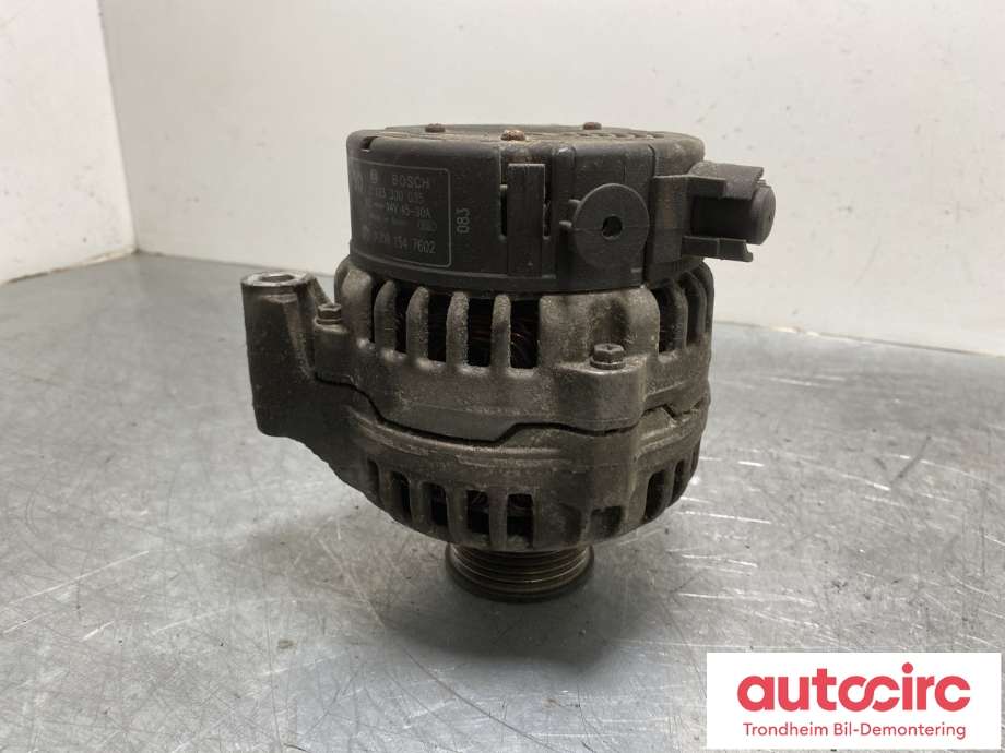 Dynamo til Mercedes SLK 1997-2004 (R170) (R170) (A0091547602|)