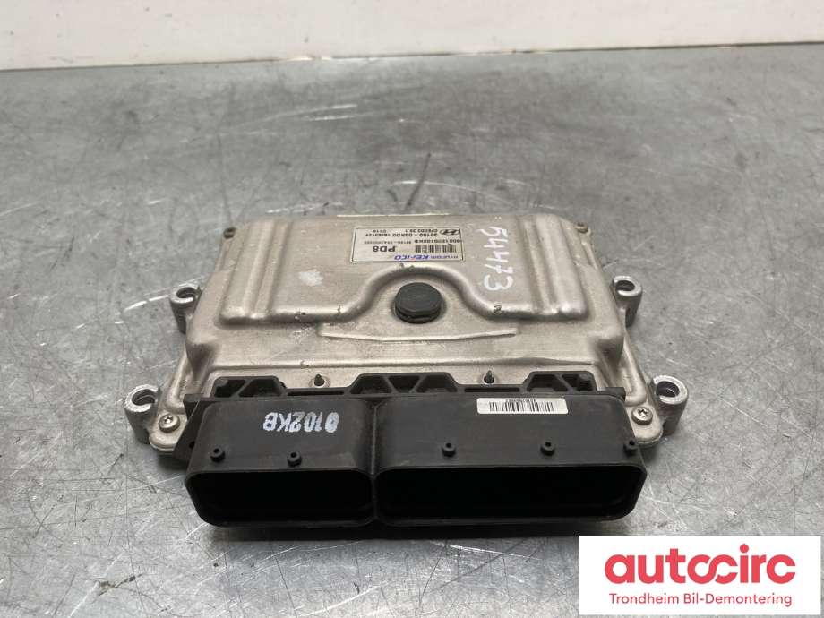 Styreenhet motor til Hyundai i30 2017-2020 (Type III) (39199-03AD0|391E503PB5|)