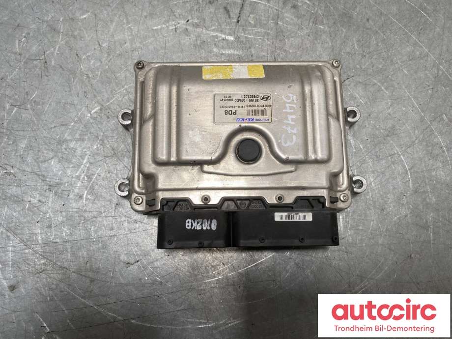 Styreenhet motor til Hyundai i30 2017-2020 (Type III) (39199-03AD0|391E503PB5|)