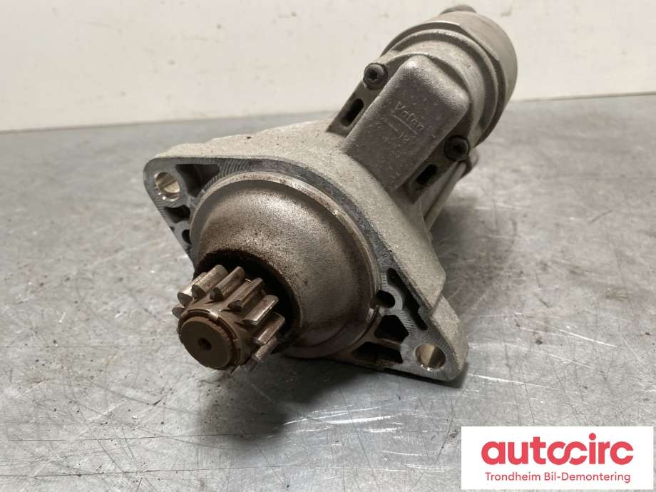 Starter diesel til Škoda Superb 2015-->> (Type III)  (02E911022C|02E911022CX|)