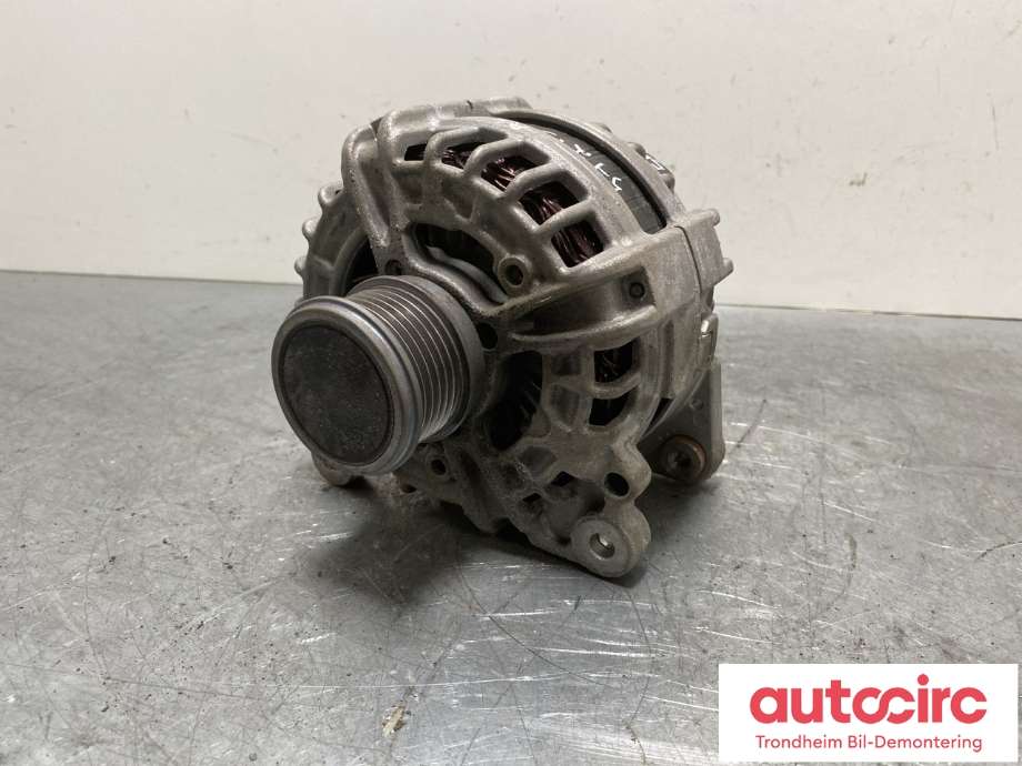Dynamo diesel til Škoda Superb, 2015-->> (Type III)  (05L903026J)