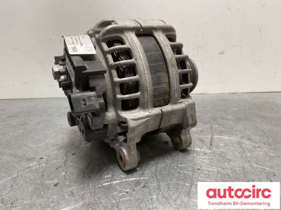 Dynamo diesel til Škoda Superb 2015-->> (Type III) (05L903026J|05L 903 026 N|)